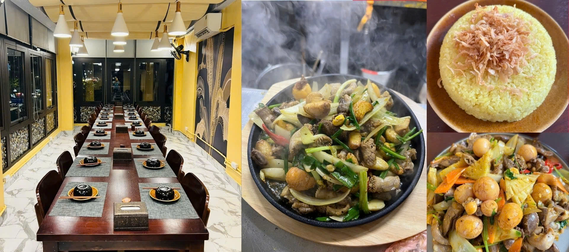 Nhất Vương Cuisine